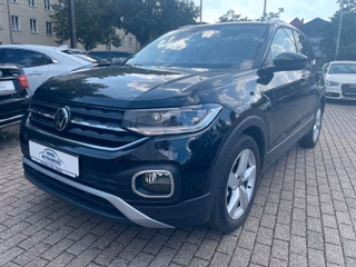 Volkswagen T-Cross Gebrauchtwagen Kaufen