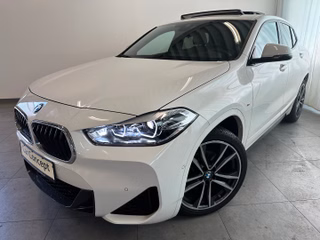 BMW X2 Gebrauchtwagen Kaufen