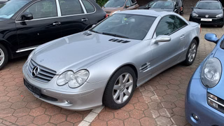 Mercedes-Benz SL 500