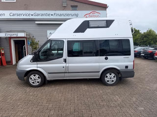 Ford Transit Nugget Westfalia*2.HAND*AHK*TEMP*CAM*PDC - photo 38