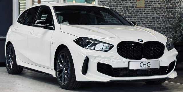 BMW M135 i xDrive |LED|DDC|Performance M| Gebrauchtwagen Kaufen | EZ 10/2021 | Preis 31.990 €