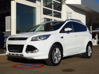 Ford Kuga Individual/Navi/Technologie-Paket/Rfkamera - foto 1