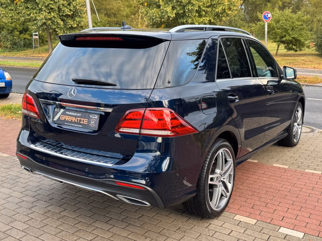 Mercedes-Benz GLE350d 4Matic*AMG*AUT*PANO*LED*WEBASTO*AHK - bilder 6