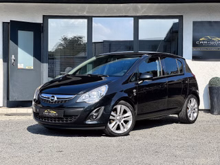 Opel Corsa D Wenig Km/Garantie