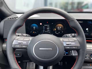 Hyundai KONA N-Line 1.6T 4x4 DCT - bilder 9