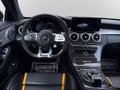 Daumennagel 13 - Mercedes-Benz C 63 AMG Coupe *BLACKWORX PERFORMANCE - 834PS*