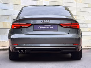 Audi A3 Limousine sport Bang & Olufsen LED Scheinw. - bilder 30