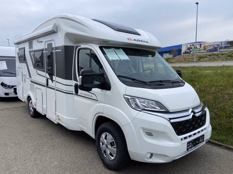 Adria Matrix Axess 600 SL Verfügbar November 2021