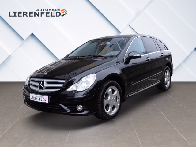 Mercedes-Benz R 500 4-Matic Sportpaket AHK - фото 1