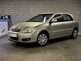Toyota Corolla Gebrauchtwagen Kaufen