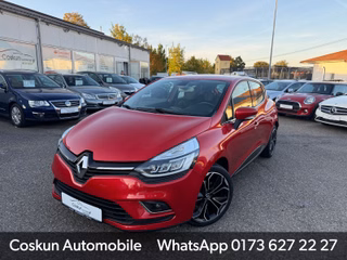 Renault Clio Gebrauchtwagen Kaufen