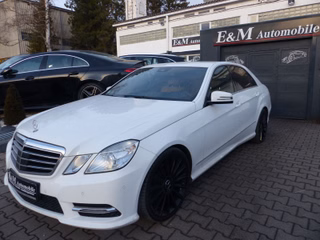 Mercedes-Benz E 300 Gebrauchtwagen Kaufen