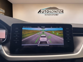 Skoda Kamiq Selection Autom., LED Navi AHK Kamera - foto 14