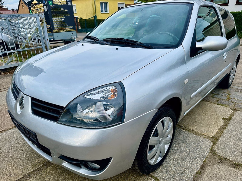 Renault Clio II 1.2 Campus Extreme * TÜV-AU+Service NEU