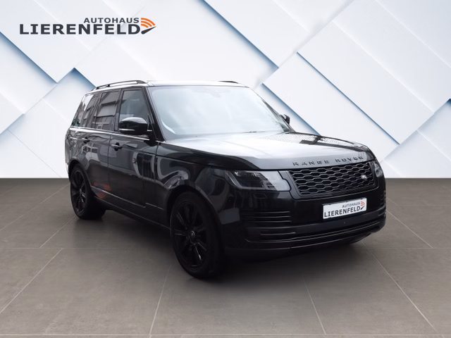 Land Rover Range Rover Vogue RR Scheckheft - foto 3