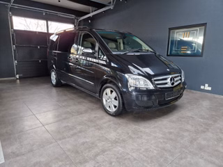 Mercedes-Benz Viano Gebrauchtwagen Kaufen