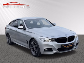BMW Gran Turismo 335 i xDrive M PAKET SPUR BIXEN SHZ