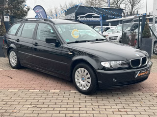 BMW 318 Gebrauchtwagen Kaufen