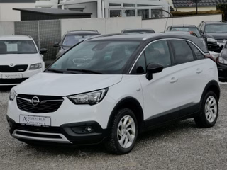 Opel Crossland X Gebrauchtwagen Kaufen