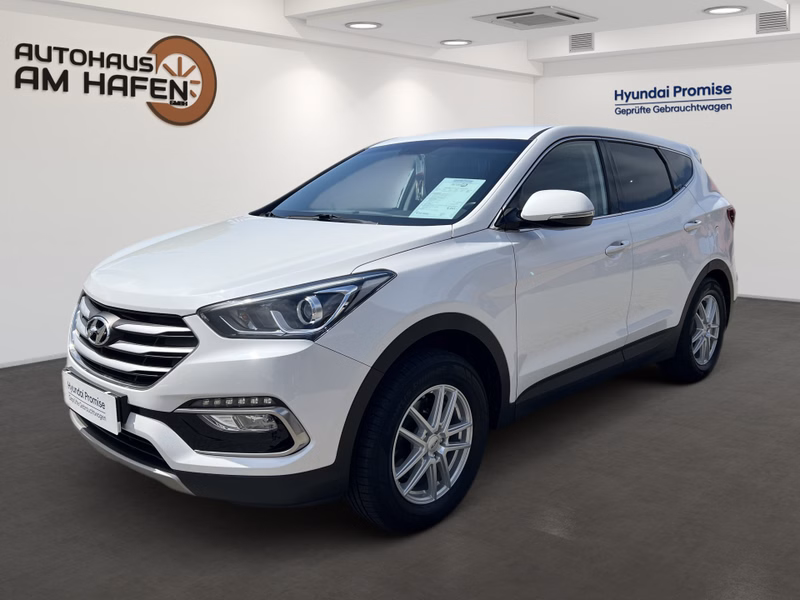 Hyundai SANTA FE Trend 2WD