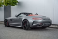 Daumennagel 5 - Mercedes-Benz AMG GT C Roadster  Chrom-Paket Distronic MB SH