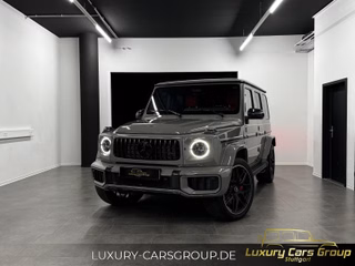 Mercedes-Benz G 63 AMG Used vehicle for sale