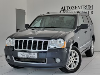 Jeep Grand Cherokee Gebrauchtwagen Kaufen