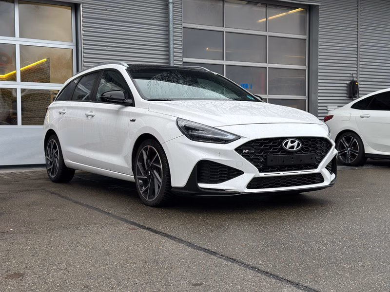 Hyundai i30 cw N Line Mild-Hybrid |HAGELSCHADEN|