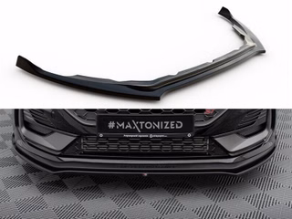 NPF8FSFL  Ford Fiesta ST MK8 FL ab 21 - Frontsplitter V1