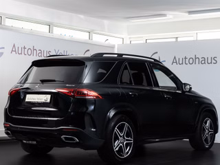 Mercedes-Benz GLE 350 de 4M AMG-LINE  DISTR BURM PANO AHK 360° - bilder 4