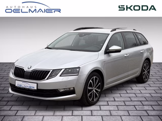 Skoda Octavia Combi Gebrauchtwagen Kaufen