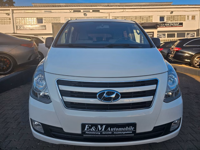 Hyundai H-1 Travel Family+*8 SITZER*EURO6*NAVI*KAMERA* - bilder 4