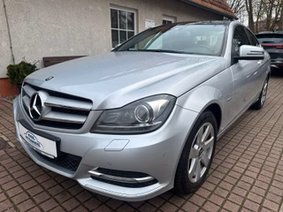 Mercedes-Benz C 180 Gebrauchtwagen Kaufen