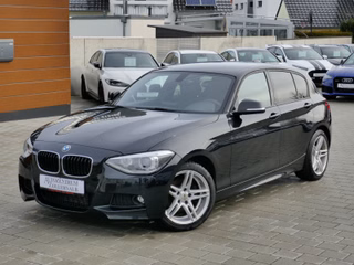 BMW 120 Gebrauchtwagen Kaufen