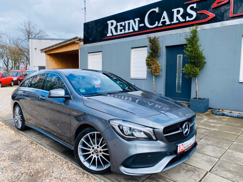 Mercedes-Benz CLA 180