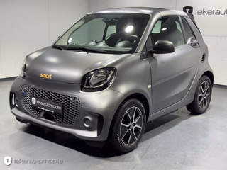 smart fortwo cabrio EQ Matt-Lackierung - photo 1