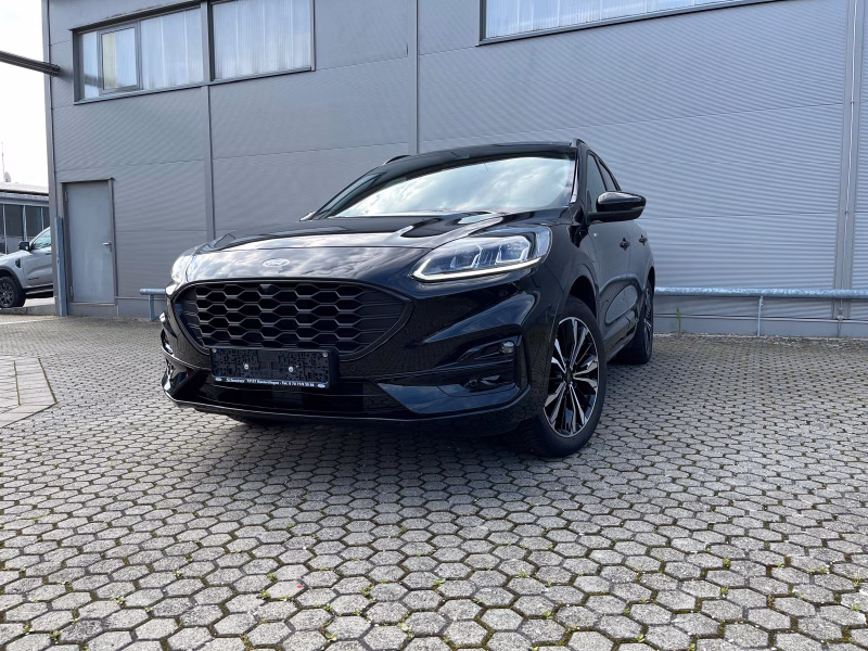 Ford Kuga Plug-In Hybrid ST-Line X AHK | Rückfahrkamera | Frontkamera