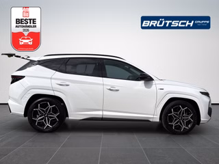 Hyundai TUCSON 1.6 T-GDI N Line 2WD KLIMA / NAVI / AHK / KAMERA - foto 3