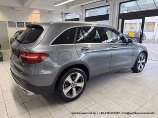 Mercedes-Benz GLC 300 4Matic Excl. - LEDER DISTRONIC STANDHEIZ - bilder 8