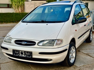 Ford Galaxy Gebrauchtwagen Kaufen