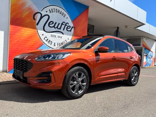 Ford Kuga ST-Line X/AWD/LED/Pano/AHK schwenkbar - foto 1