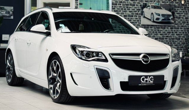 Opel Insignia OPC 2.8 V6 Turbo 4x4 PANO|KAMERA| Gebrauchtwagen Kaufen | EZ 03/2016 | Preis 19.890 €