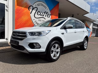 Ford Kuga Titanium/4x2/Bi-Xenon/AHK schwenkbar - foto 1