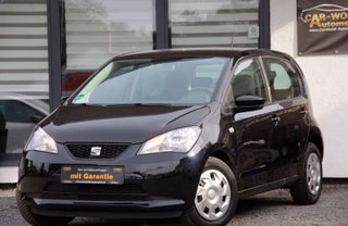 SEAT Mii Style Klima Sitzheizung Tempomat Garantie
