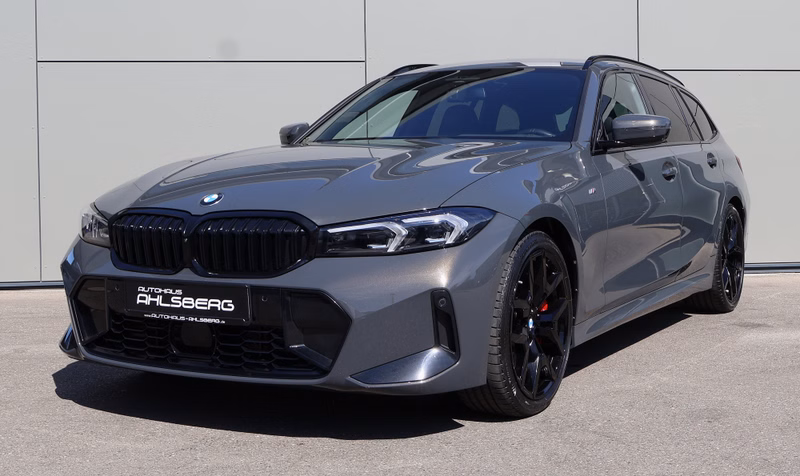 BMW 320XD M SPORT PRO/SHADOW/ LCI/LIVE/STAND./MEMO./360°/AHK