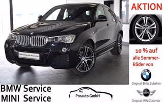 BMW X4 xDrive35d Aut. M-SPORT Head-UP/NAVI PROF