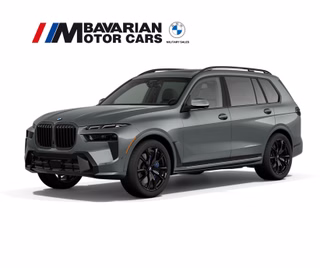 2026 BMW X7 xDrive40i - photo 1