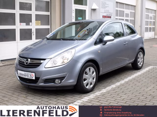 Opel Corsa D Авто с пробегом купить