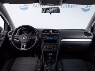 Volkswagen Golf VI 1.4 Trendline  KLIMA SPORT-PAKET - bilder 9