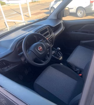 Fiat Doblò SX Maxi Kawa L2H1 SX 1.6 Multijet 74kW (100PS) E6d, 2 Schiebetüren Einparkhilfe hinten, Beifahrerdoppelsitz - foto 4